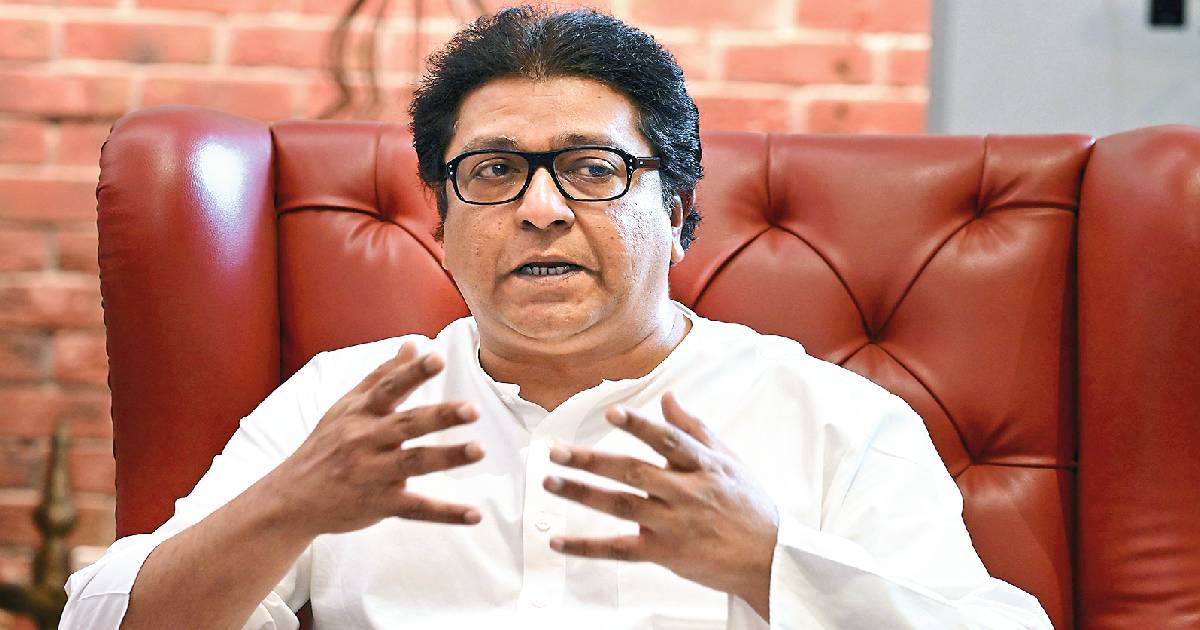 MNS IS NO BJP ALLY, WANTS SENA VOTERS JUST LIKE SAFFRON PARTY
